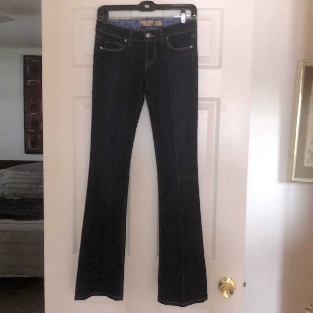 Paige Denim Flare Jeans Size 26